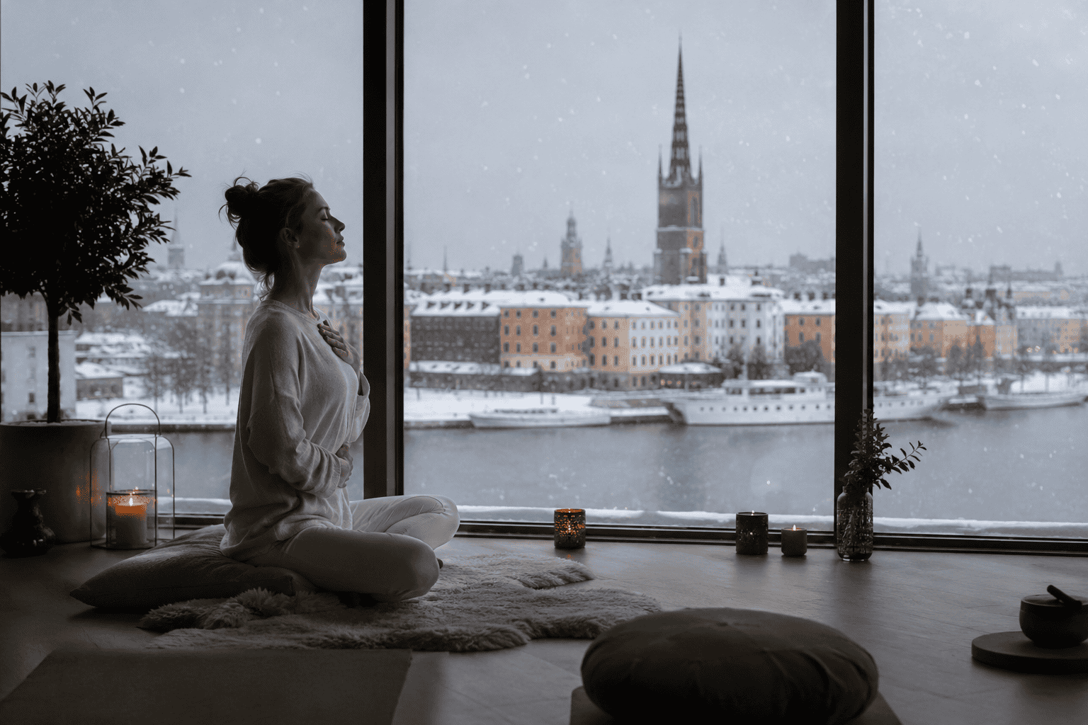 20+ Best Breathwork in Stockholm: Proven Classes for 2026