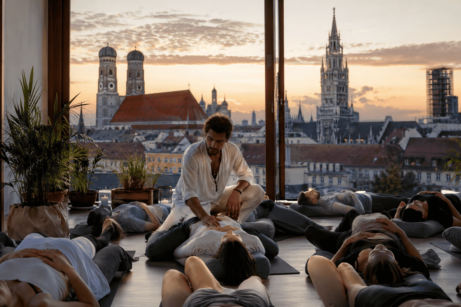20+ Breathwork in München: Top Studios and Courses Reviewed
