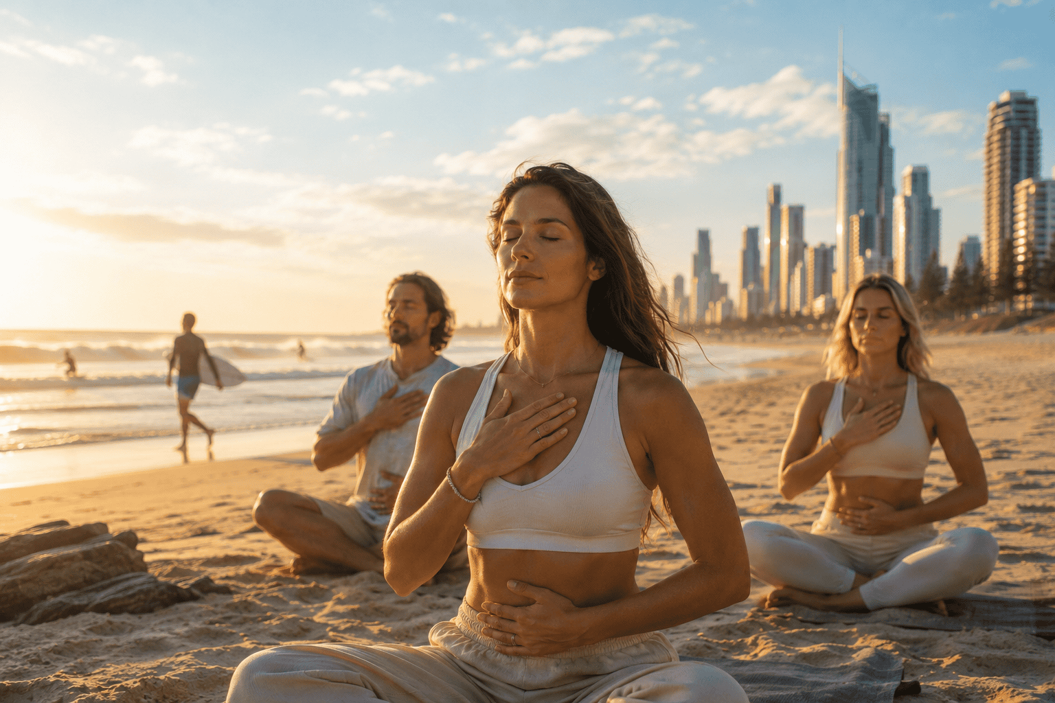 15+ Best Breathwork On The Gold Coast: The Ultimate List