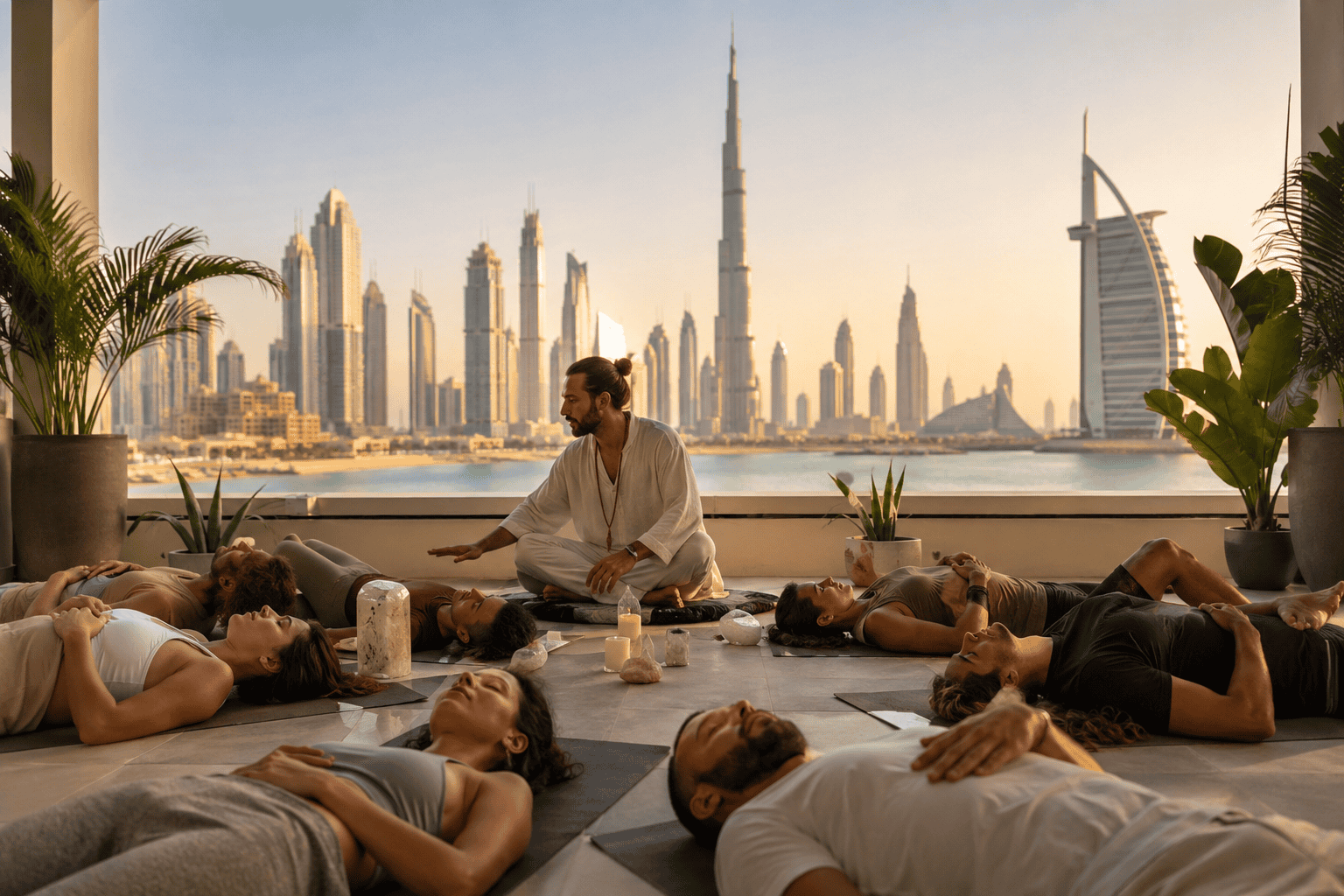 15+ Best Breathwork in Dubai – Ultimate List of Studios