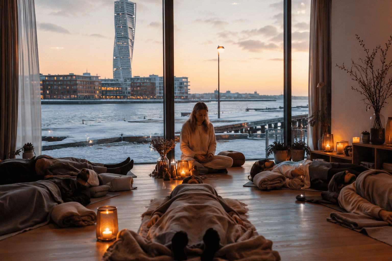 20+ Best Breathwork in Malmö (2026): Classes & Facilitators