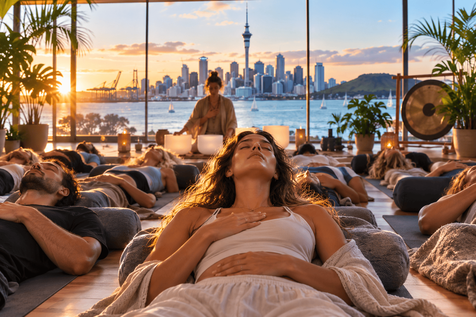 Best 17+ Breathwork in Auckland: Top Experiences To Try