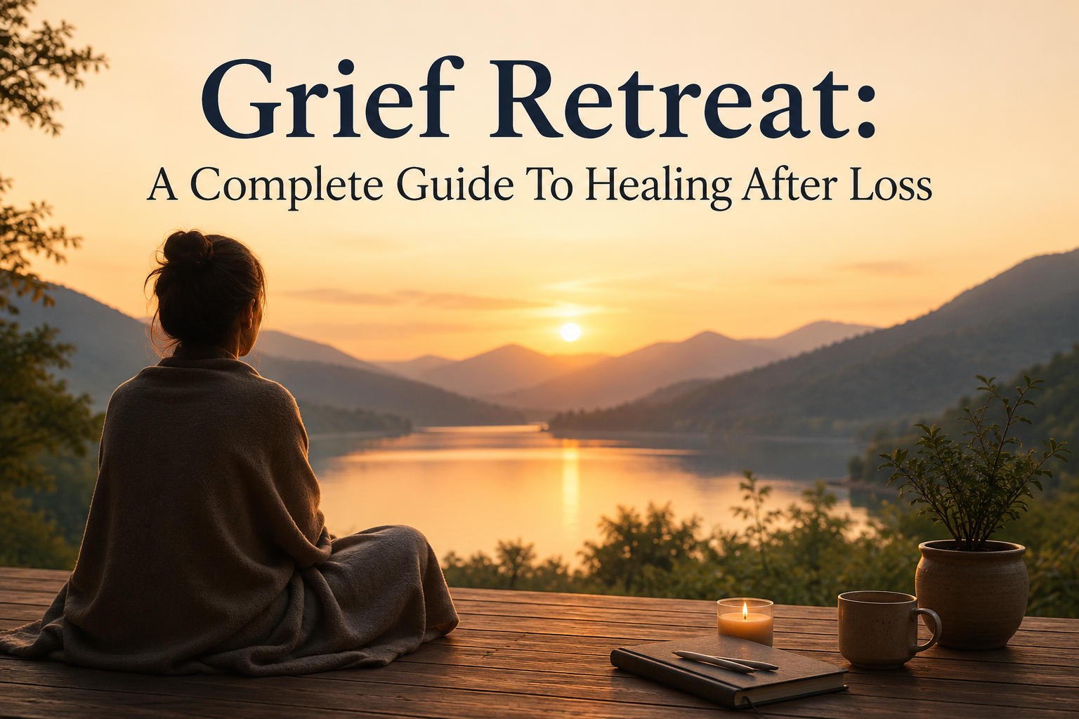 Grief Retreat: A Complete Guide To Healing After Loss (2026)