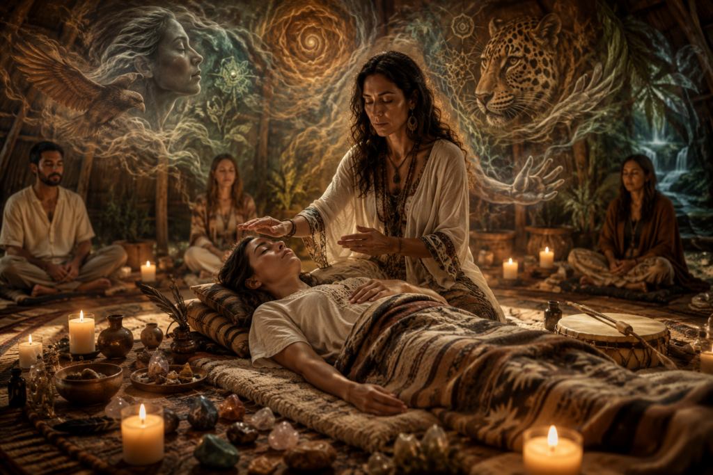 Shamanic Breathwork Explained: Risks & What to Expect (2026)