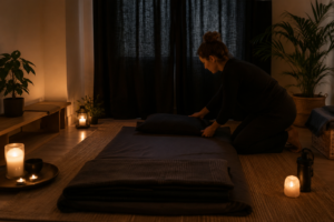 Darkness Retreat at Home: The Complete Beginner's Guide 2026
