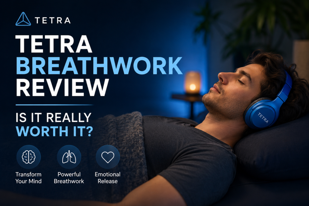 Tetra Breathwork Review (2026): Is It Really Worth It?