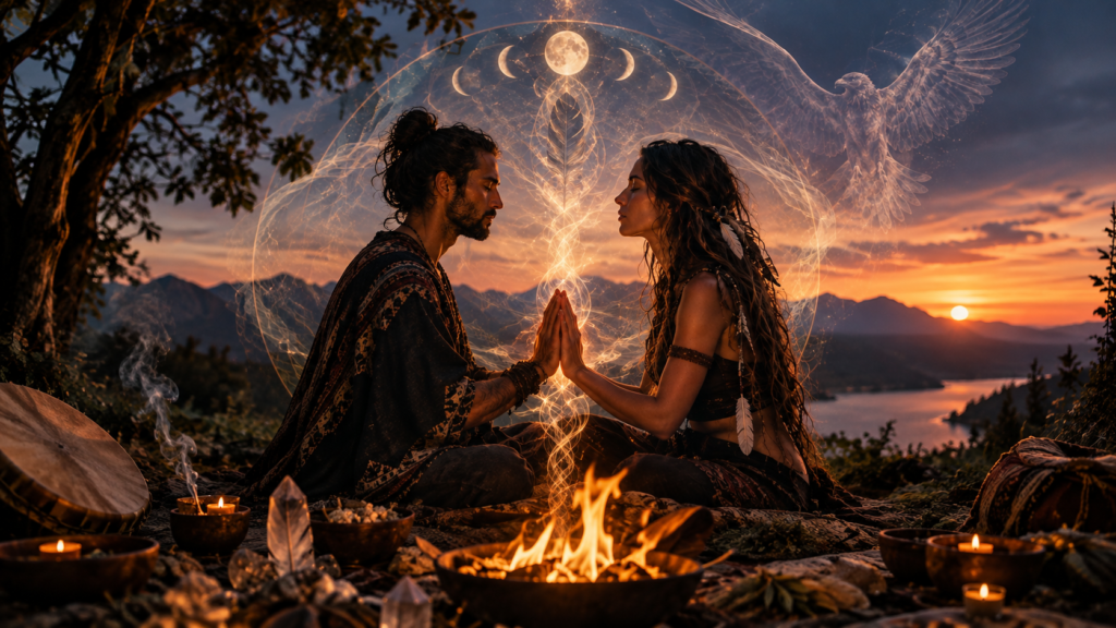Shamanic Kink: Effective Ways to Blend Consent and Spirit