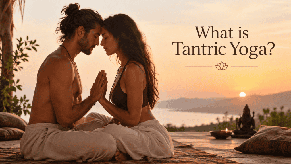 What is Tantric Yoga? Simple Guide to Origins and Benefits