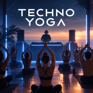 What Is Techno Yoga? The Ultimate Guide to Yoga With Electronic Music